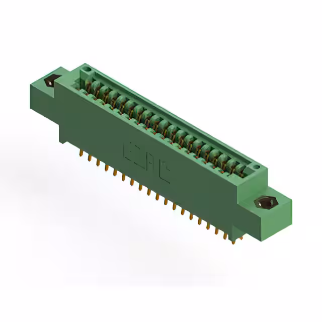 845-038-556-808 EDAC Inc.  Edgeboard Connectors